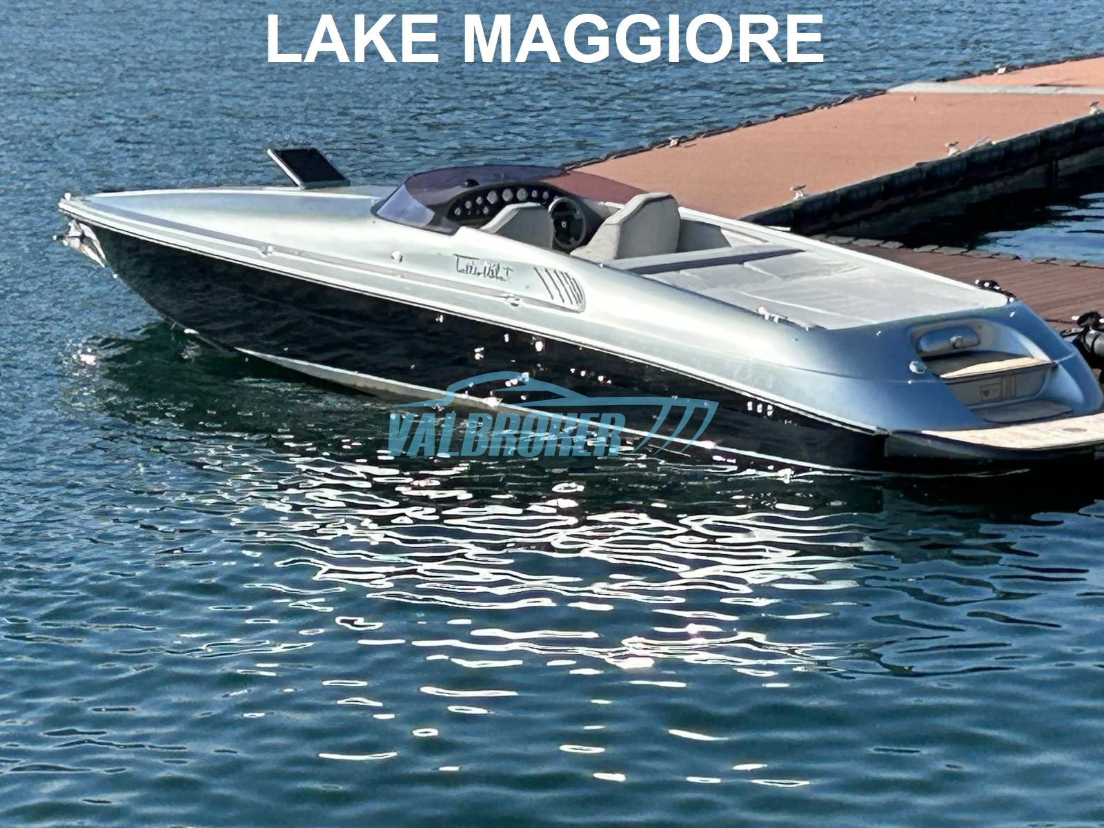 Abbate Tullio Superiority 32 · 1996 en venta en Otra zona — foto 3