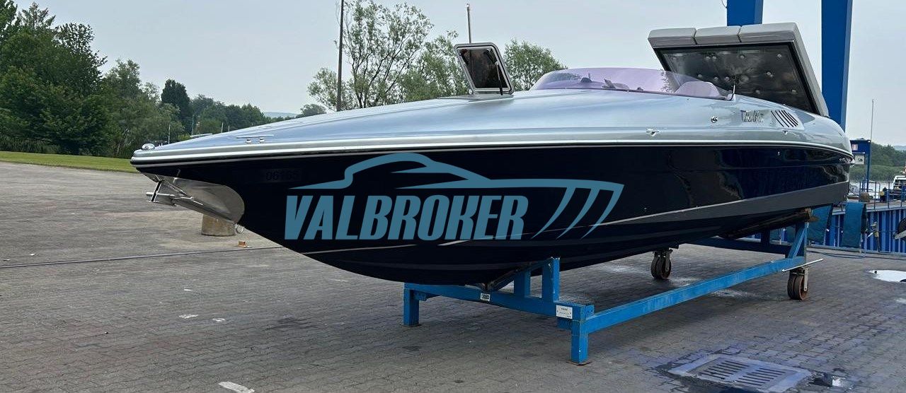 Abbate Tullio Superiority 32 · 1996 en venta en Otra zona — foto 4