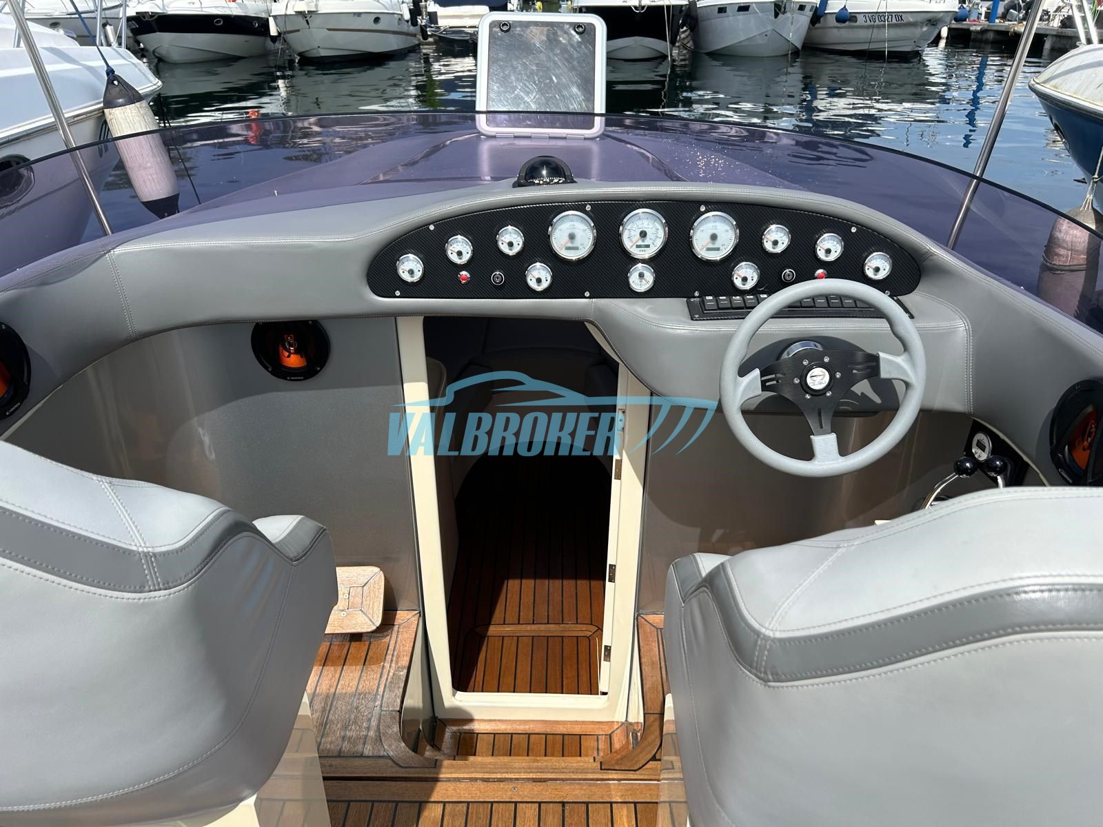 Abbate Tullio Superiority 32 · 1996 en venta en Otra zona — foto 5
