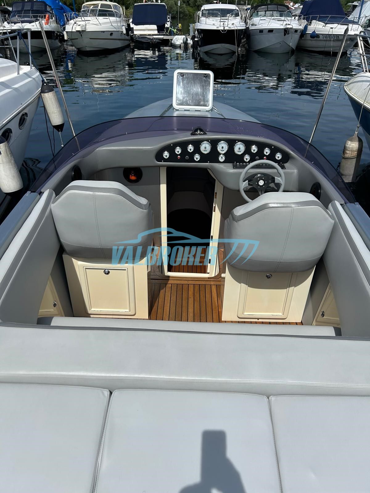 Abbate Tullio Superiority 32 · 1996 en venta en Otra zona — foto 6