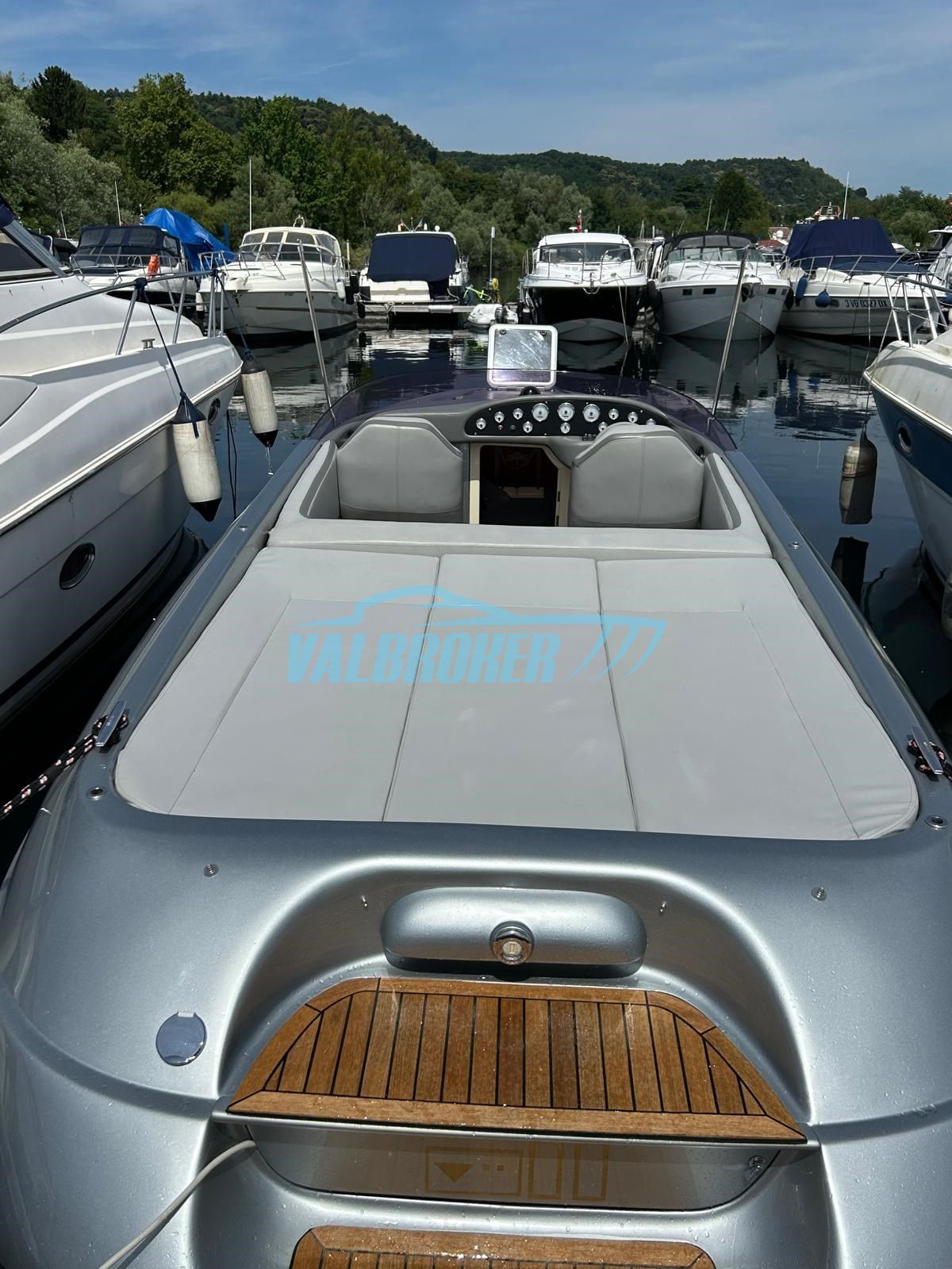 Abbate Tullio Superiority 32 · 1996 en venta en Otra zona — foto 8