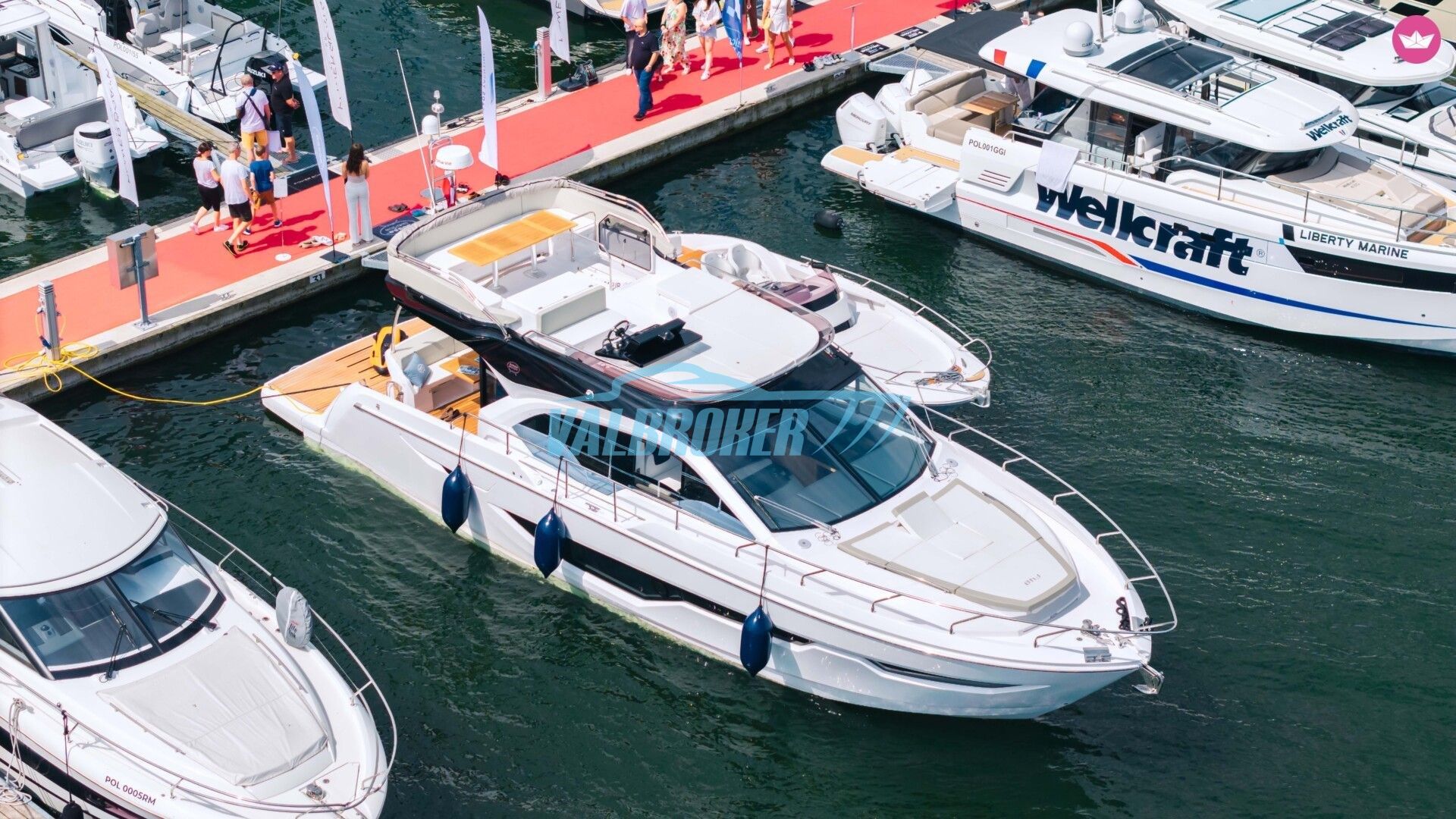 Sessa Marine F 48 · 2025 zu verkaufen – Kroatien — Foto 6