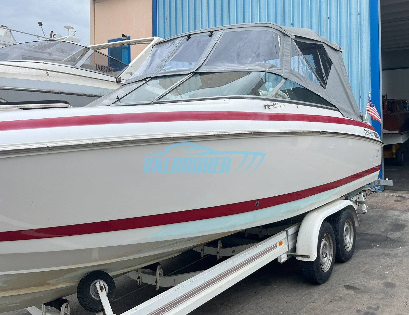 Cobalt 253 · 1999 en venta en Véneto y Adriático norte — foto 5