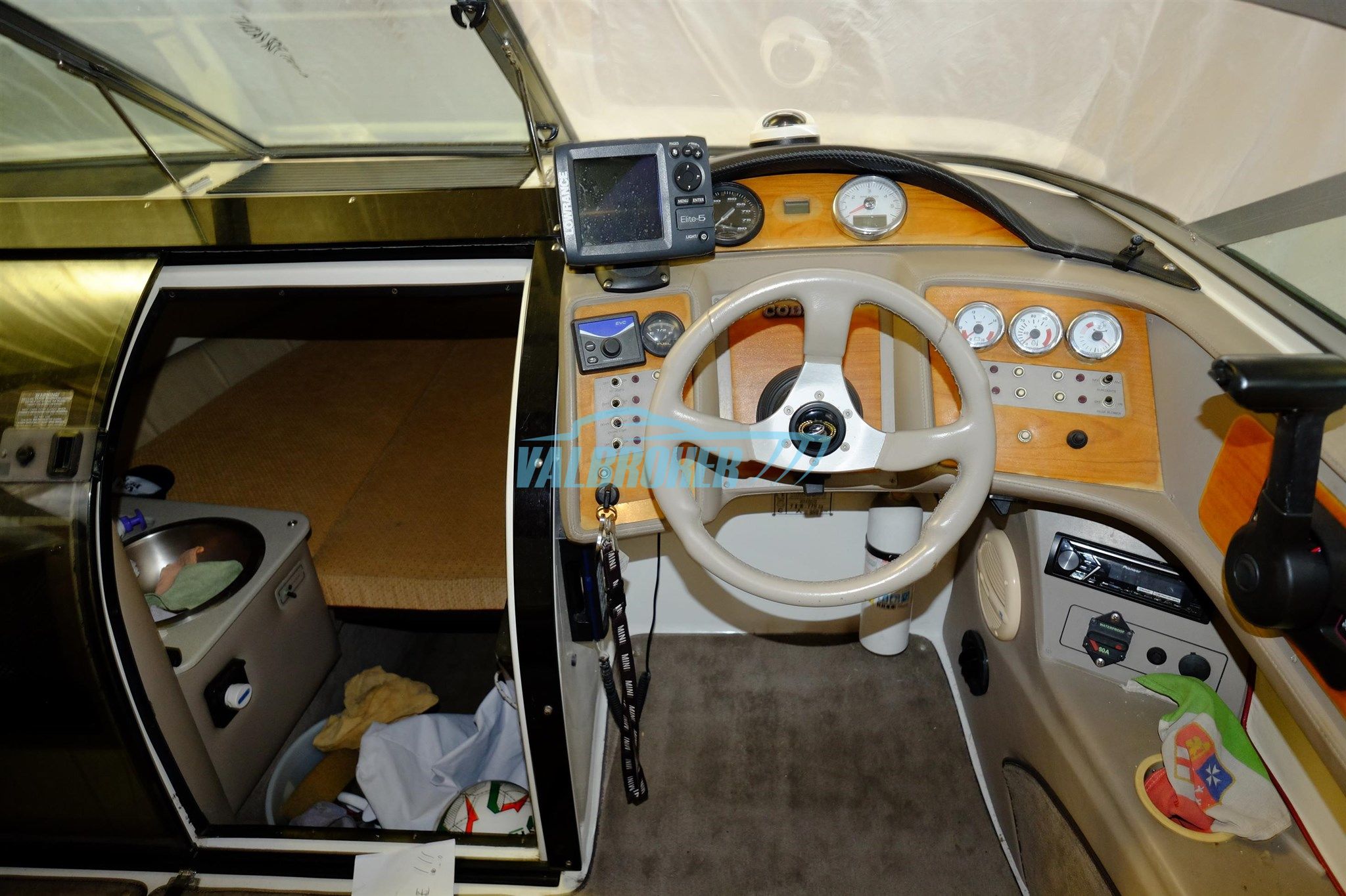 Cobalt 253 · 1999 en venta en Véneto y Adriático norte — foto 9
