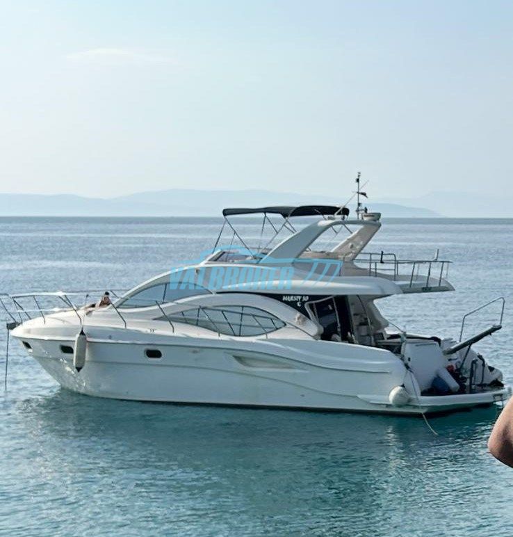 Gulf Craft Majesty Yachts 50 · 2005 en venta en Croacia — foto 2