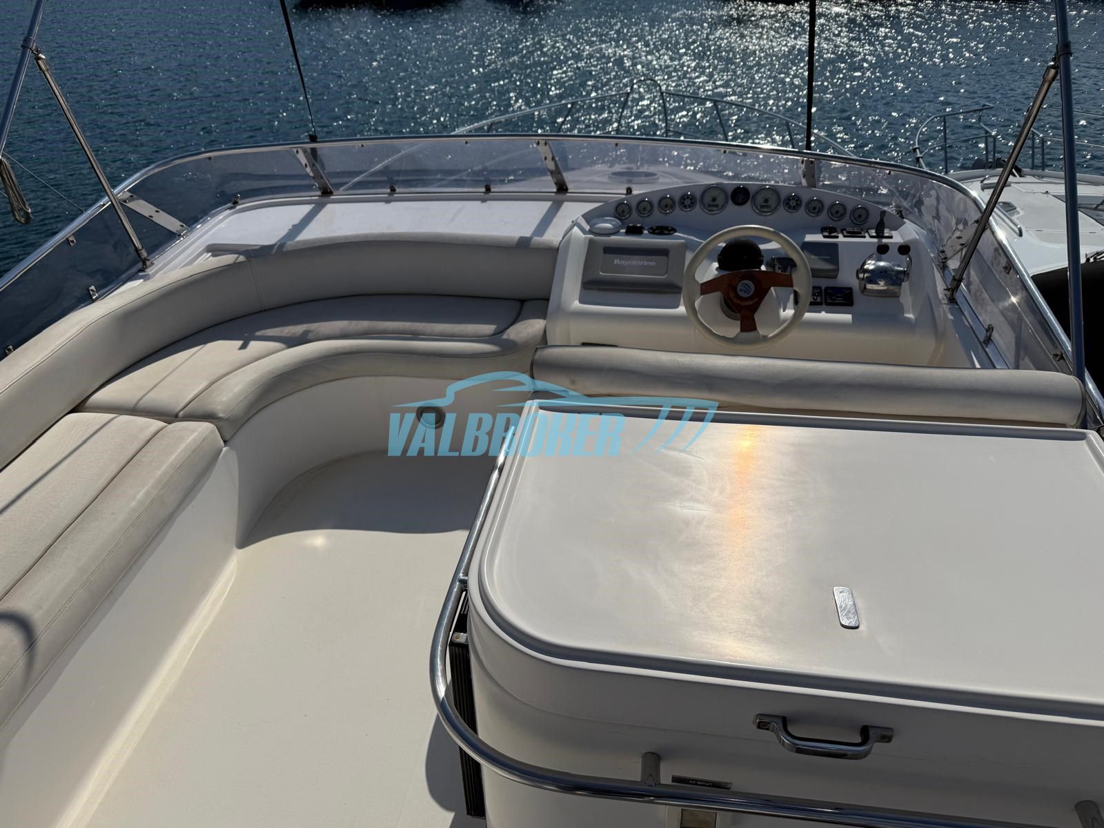Gulf Craft Majesty Yachts 50 · 2005 en venta en Croacia — foto 3