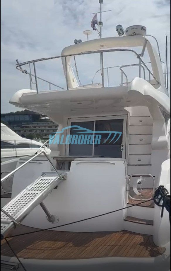 Gulf Craft Majesty Yachts 50 · 2005 en venta en Croacia — foto 4