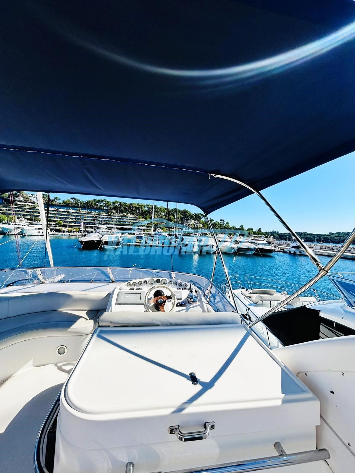 Gulf Craft Majesty Yachts 50 · 2005 en venta en Croacia — foto 5