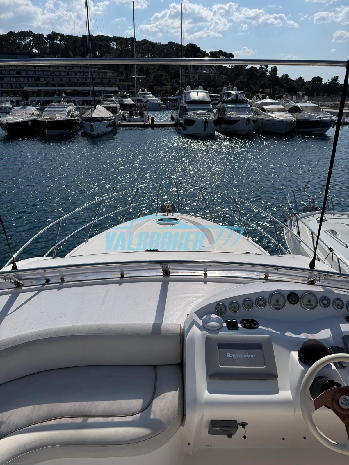 Gulf Craft Majesty Yachts 50 · 2005 en venta en Croacia — foto 6