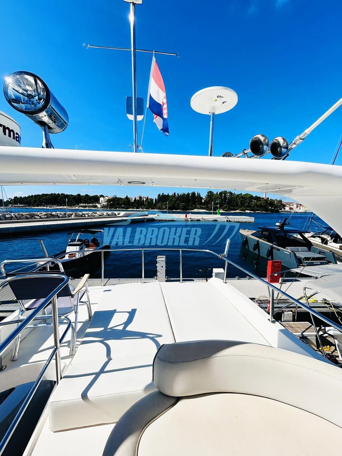 Gulf Craft Majesty Yachts 50 · 2005 en venta en Croacia — foto 7