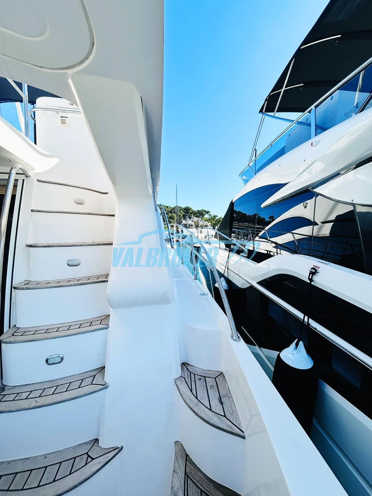 Gulf Craft Majesty Yachts 50 · 2005 en venta en Croacia — foto 8