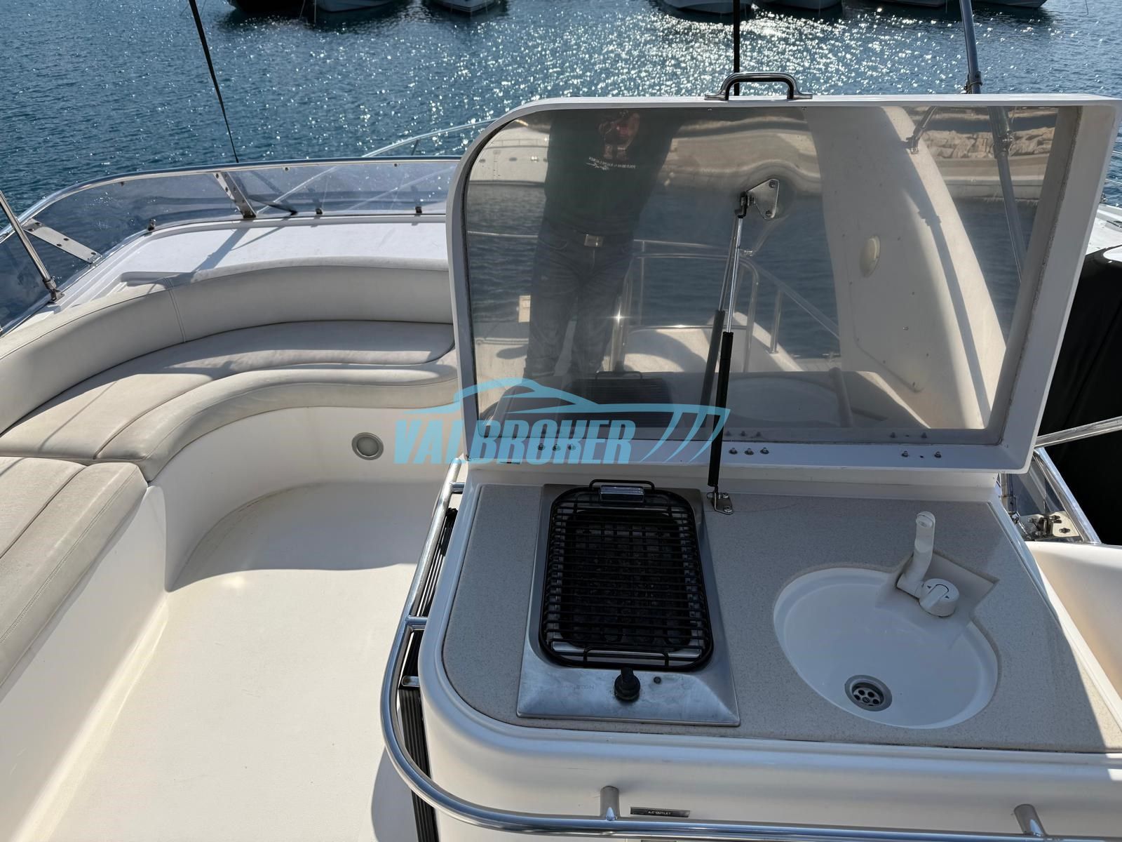 Gulf Craft Majesty Yachts 50 · 2005 en venta en Croacia — foto 10
