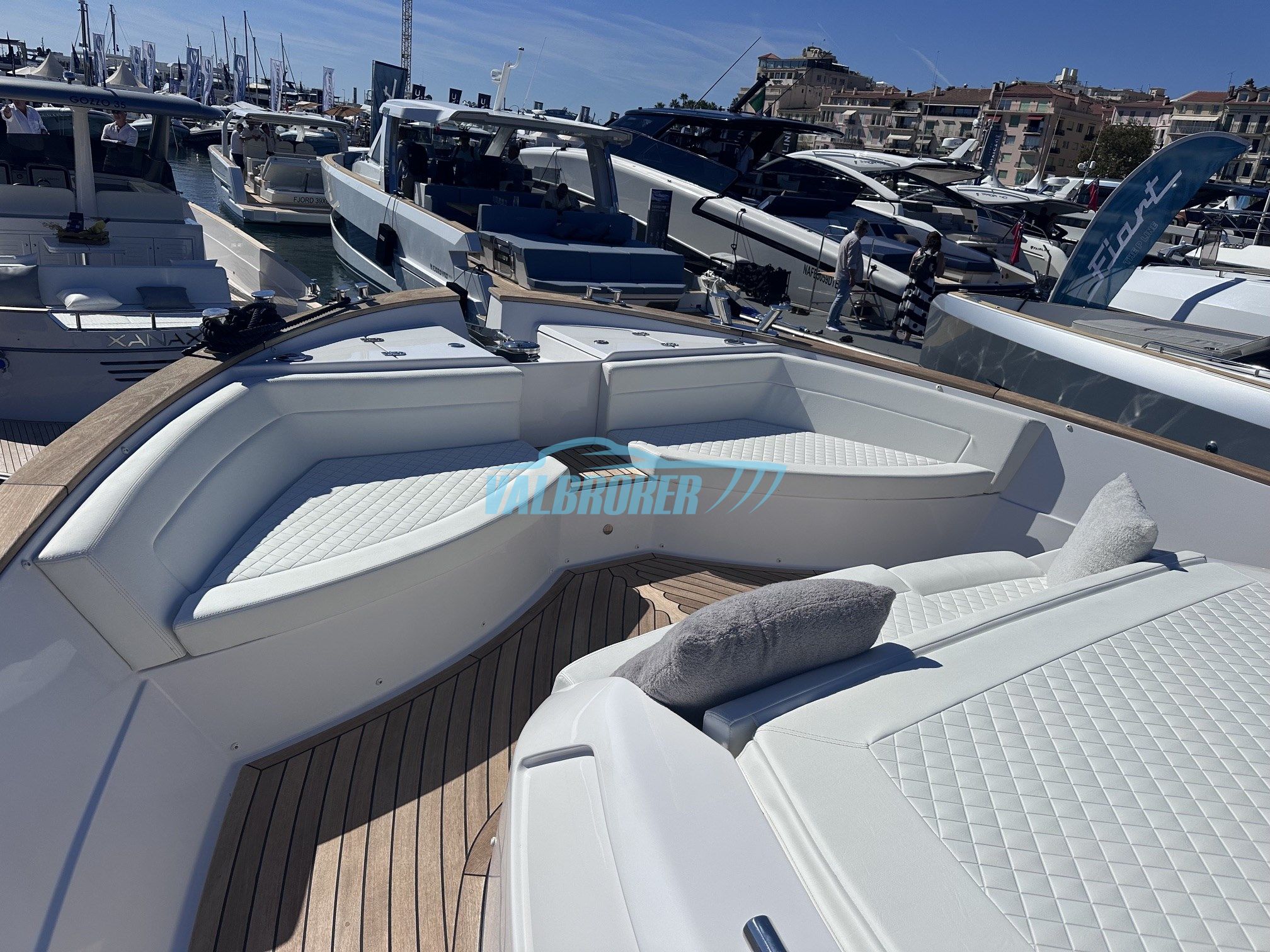 Apreamare Gozzo 45 · 2025 in vendita in Liguria e Genova — foto 9