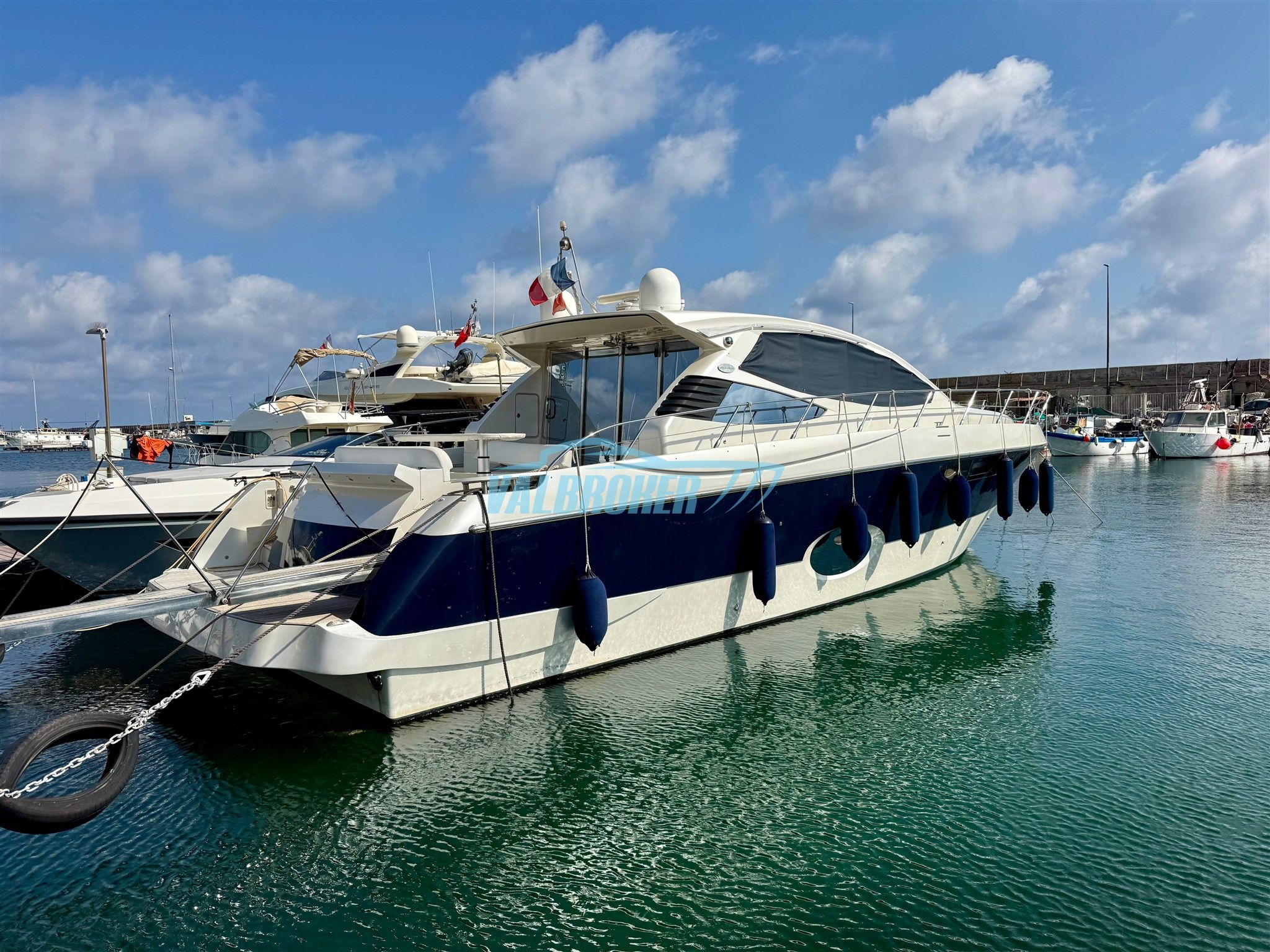 Blu Martin S.T. 58 · 2010 zu verkaufen – Ligurien und Genua — Foto 1