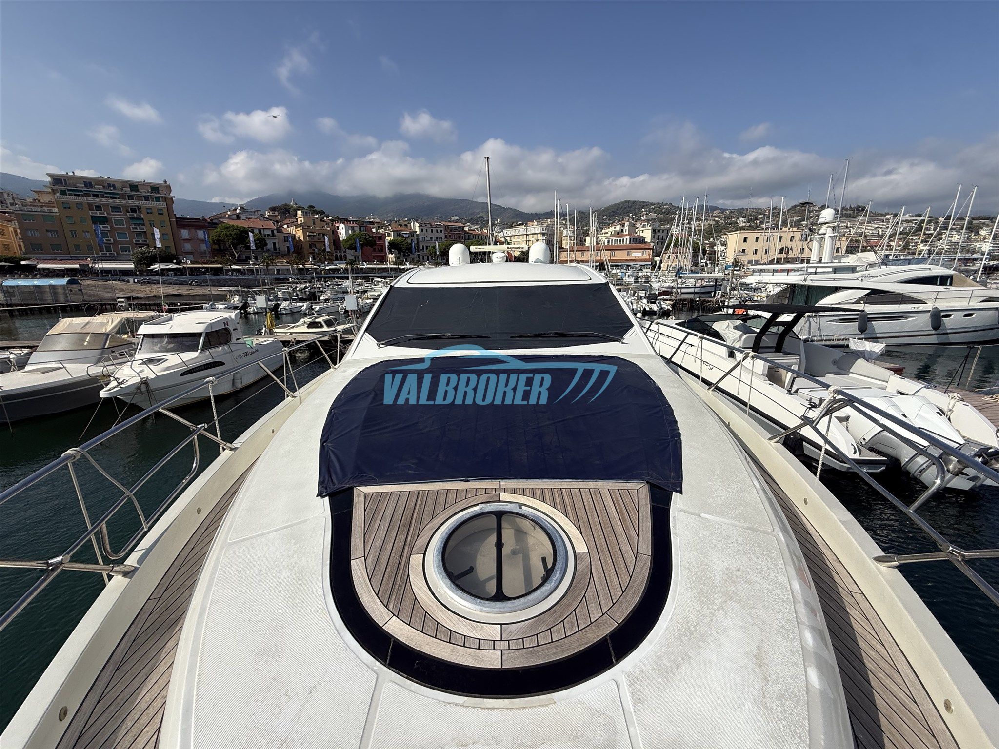 Blu Martin S.T. 58 · 2010 zu verkaufen – Ligurien und Genua — Foto 4