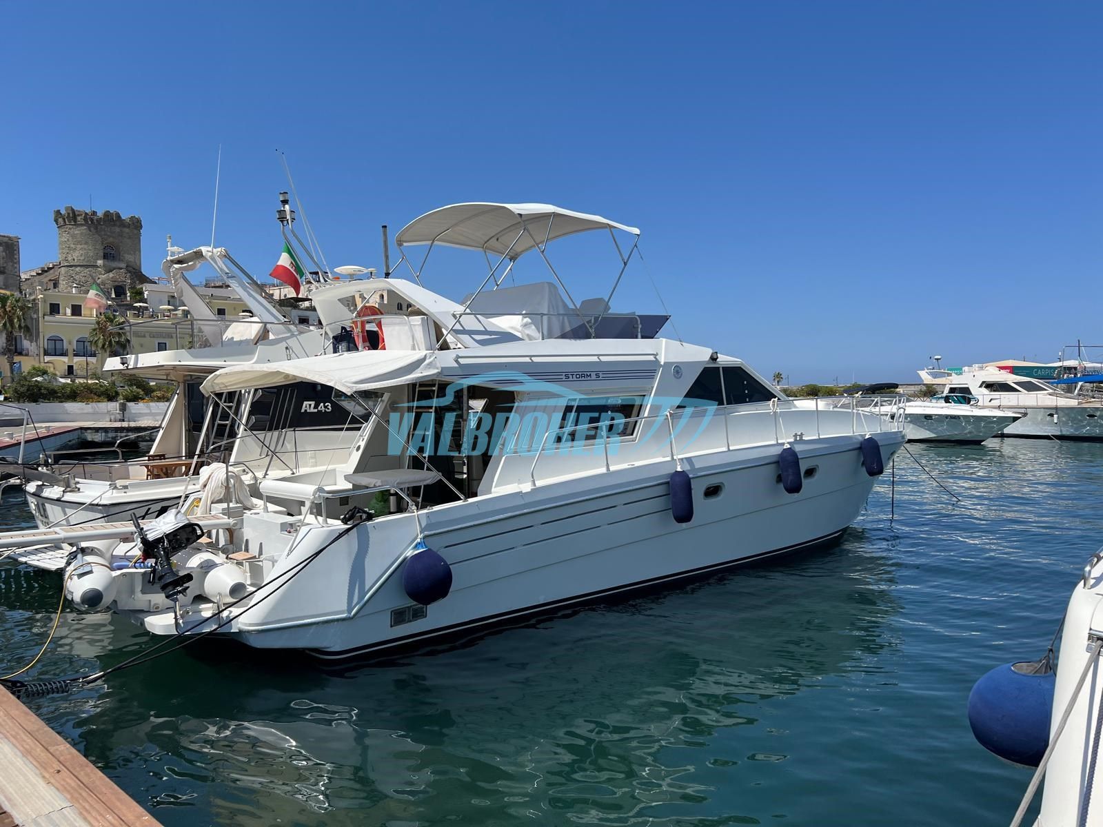 Raffaelli STORM S · 1991 in vendita in Napoli e Amalfi — foto 1
