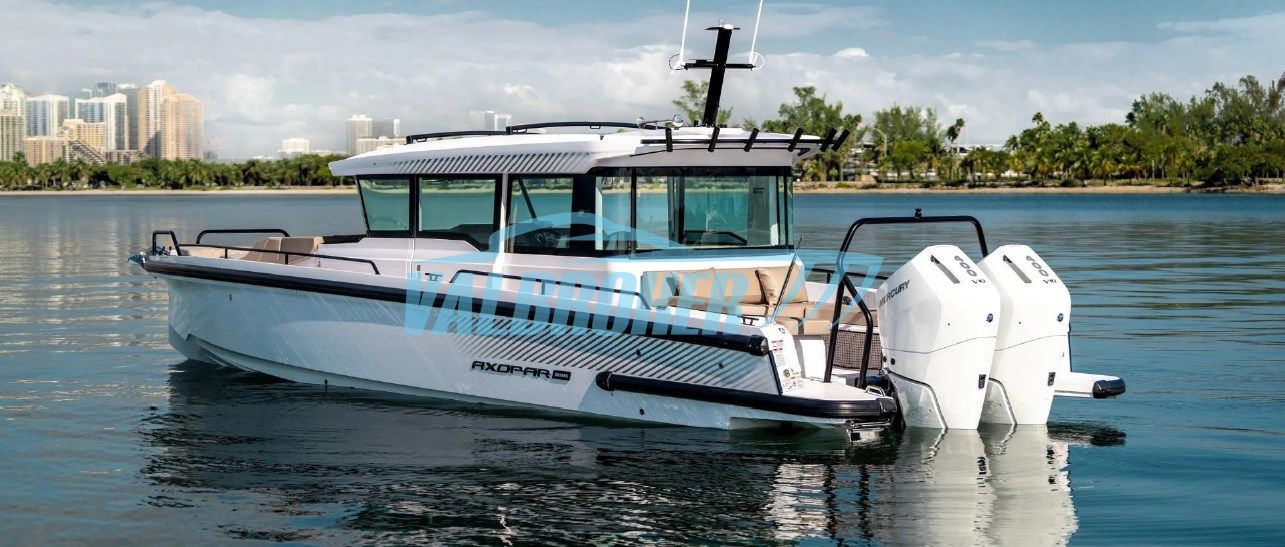 Axopar 37 XC Cross Cabin · 2025 zu verkaufen – Andere Region — Foto 2