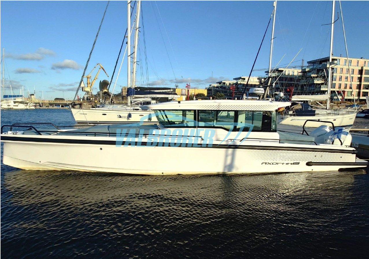 Axopar 37 XC Cross Cabin · 2025 zu verkaufen – Andere Region — Foto 3