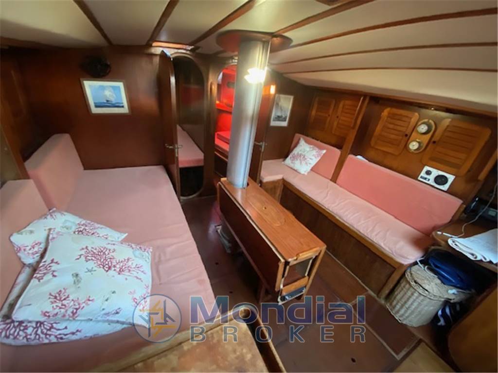 Biasi Morgante 45 · 1982 à vendre – Autre zone — photo 9