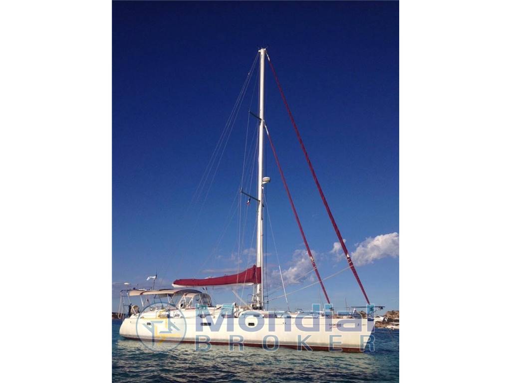 Beneteau Oceanis 50 · 1997 en venta en Otra zona — foto 1