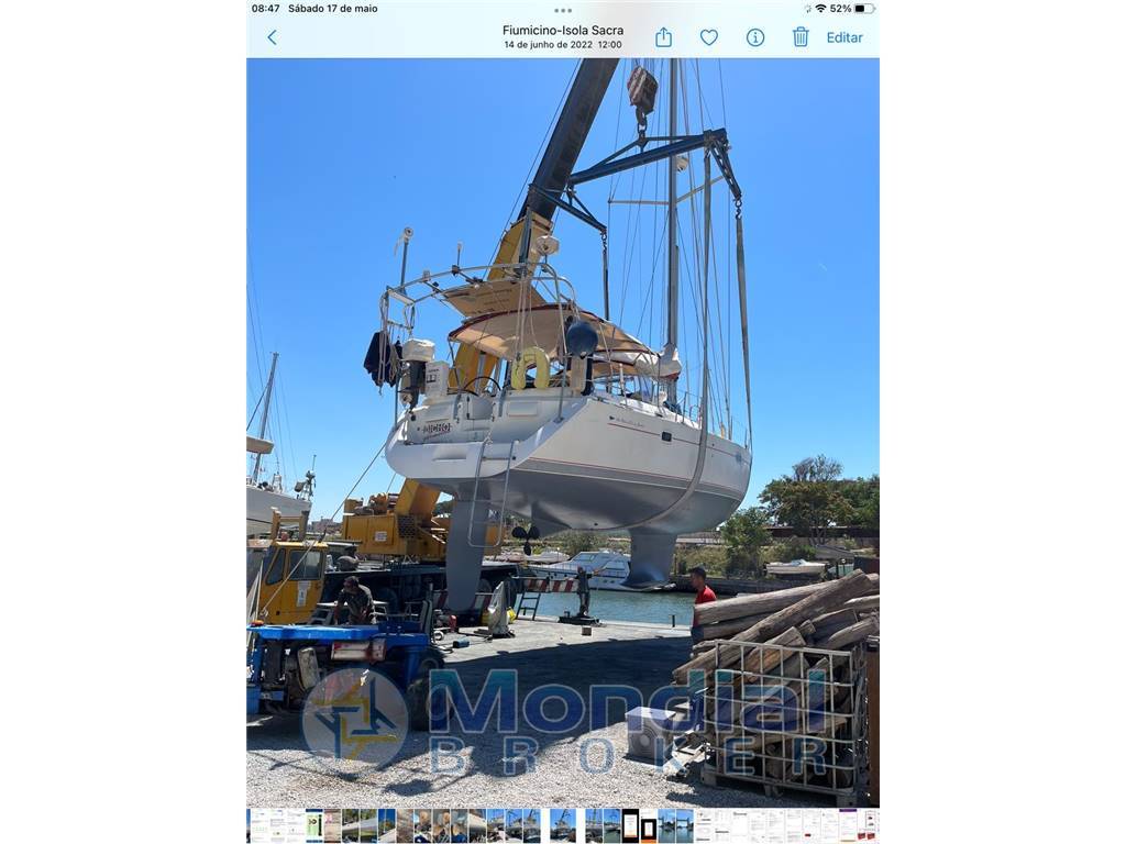 Beneteau Oceanis 50 · 1997 en venta en Otra zona — foto 2