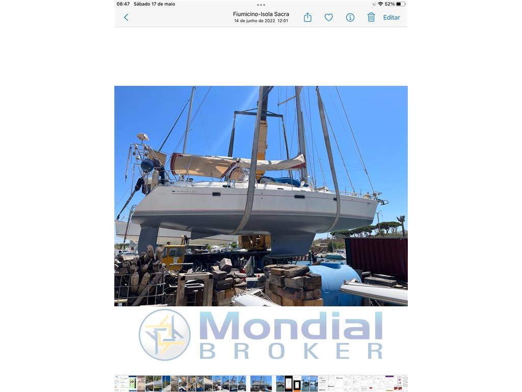 Beneteau Oceanis 50 · 1997 en venta en Otra zona — foto 3