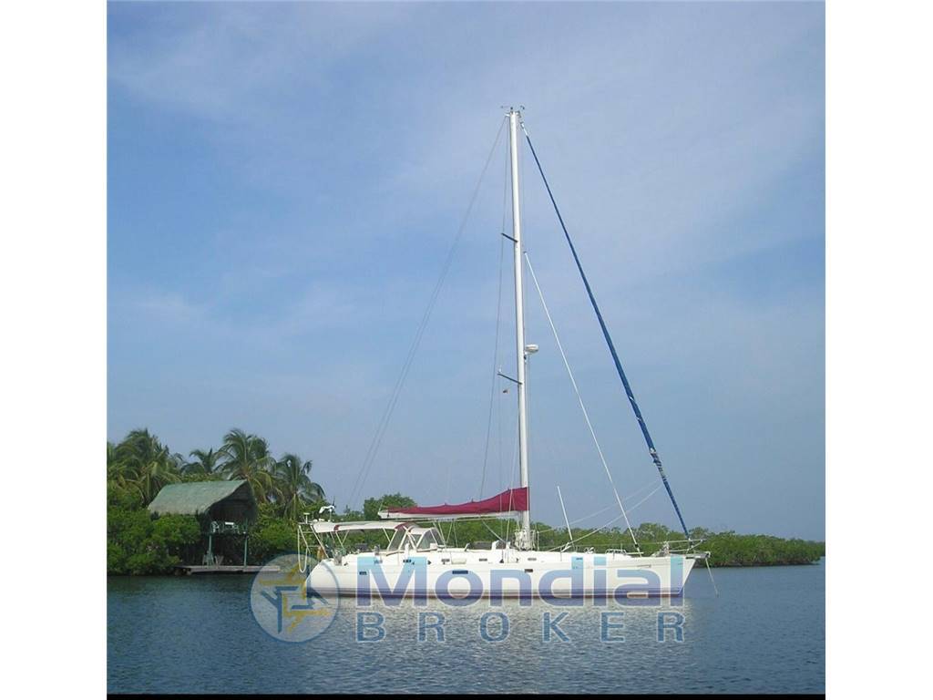 Beneteau Oceanis 50 · 1997 en venta en Otra zona — foto 4