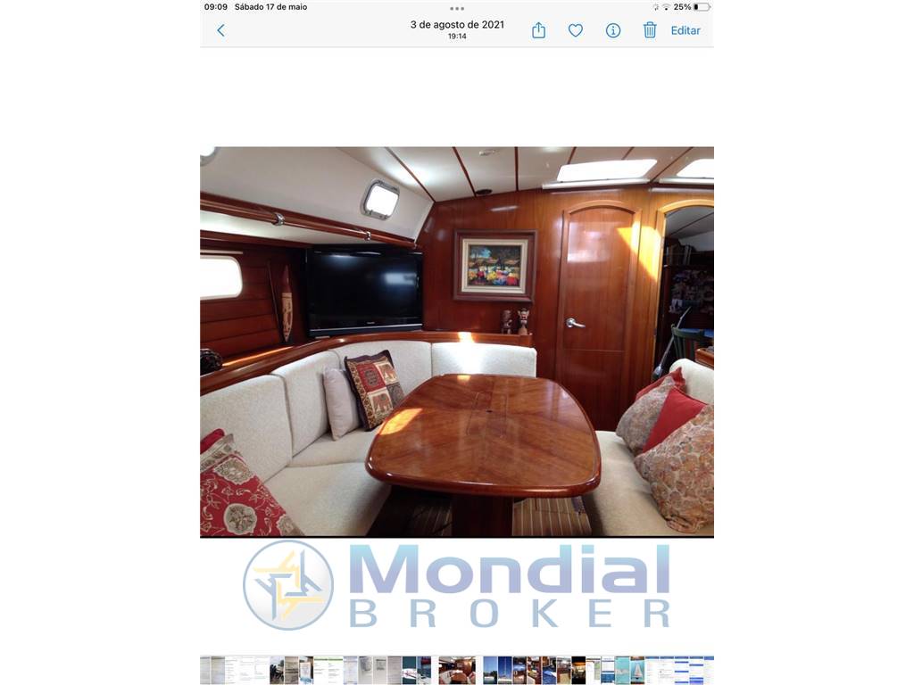 Beneteau Oceanis 50 · 1997 en venta en Otra zona — foto 7