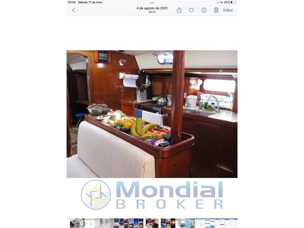 Beneteau Oceanis 50 · 1997 en venta en Otra zona — foto 8