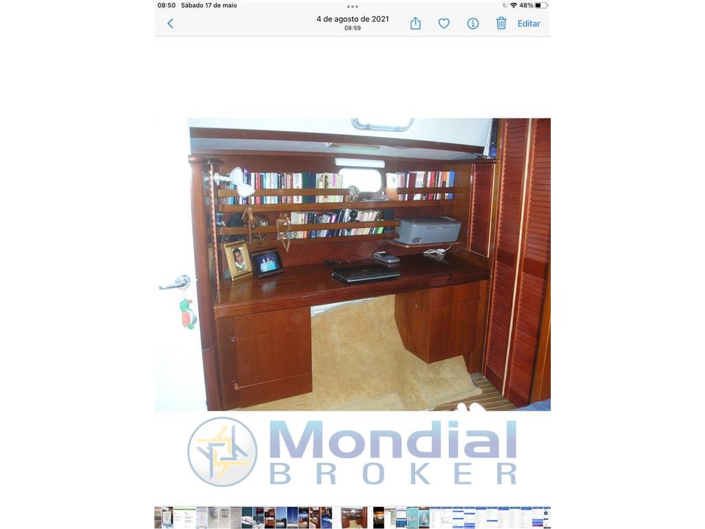 Beneteau Oceanis 50 · 1997 en venta en Otra zona — foto 9