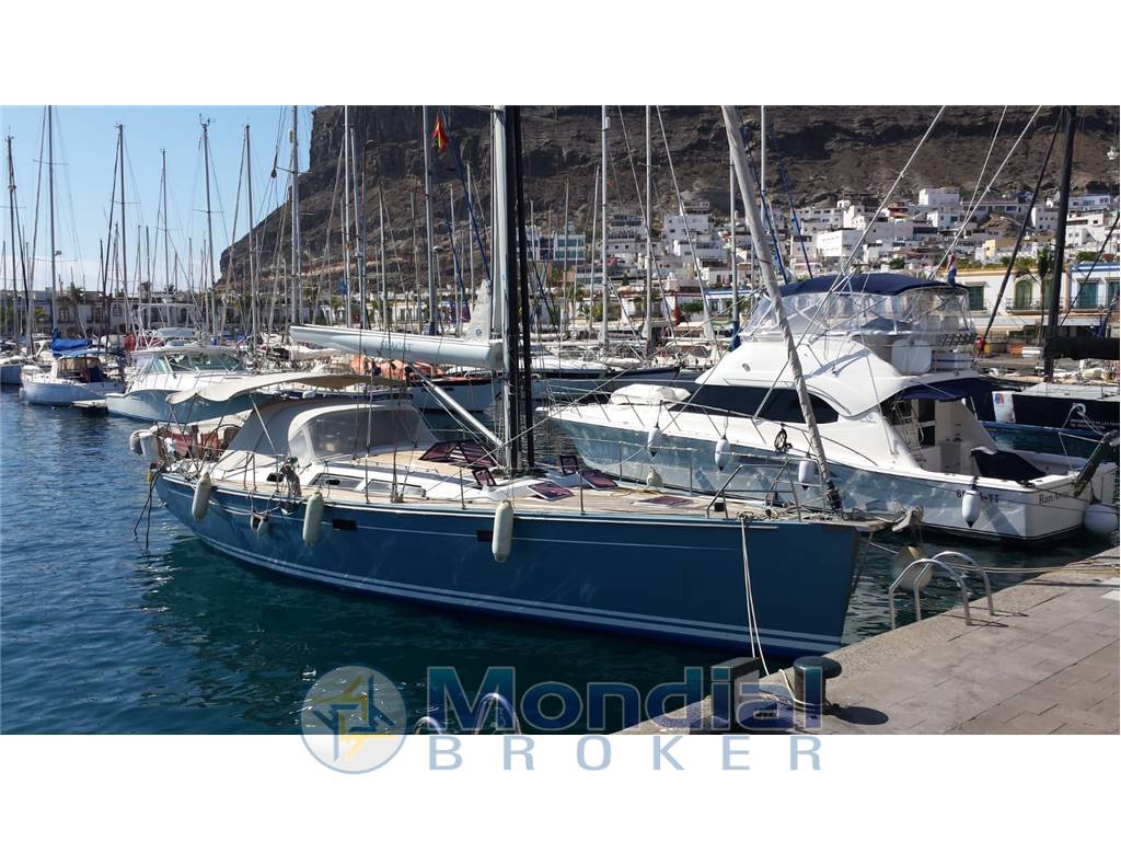 Hanse 470 · 2008 en venta en Otra zona — foto 1