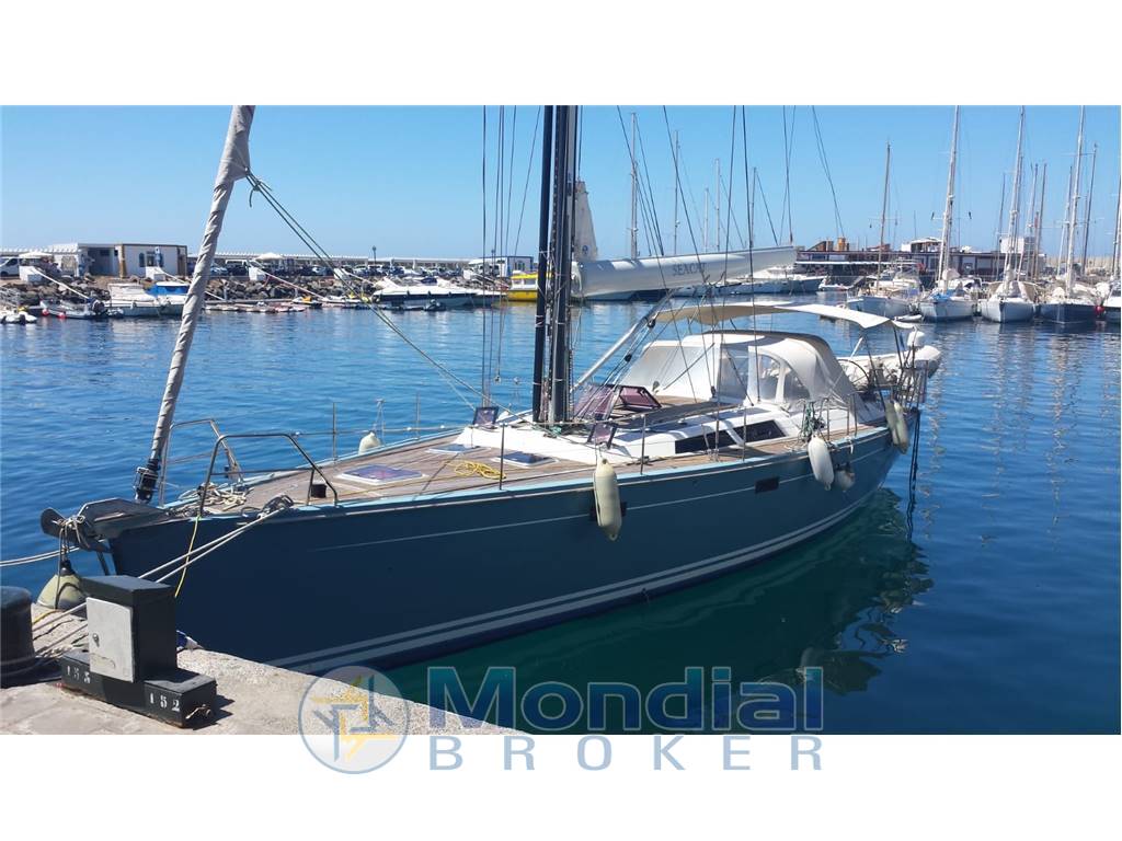 Hanse 470 · 2008 en venta en Otra zona — foto 2