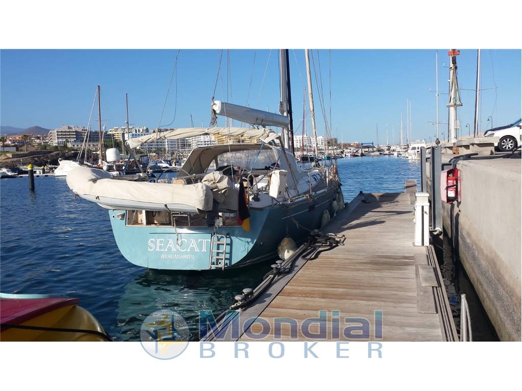 Hanse 470 · 2008 en venta en Otra zona — foto 5