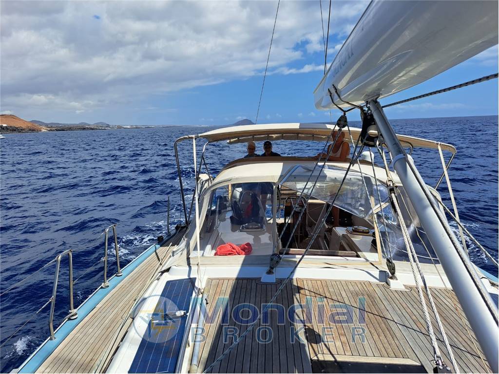 Hanse 470 · 2008 en venta en Otra zona — foto 7