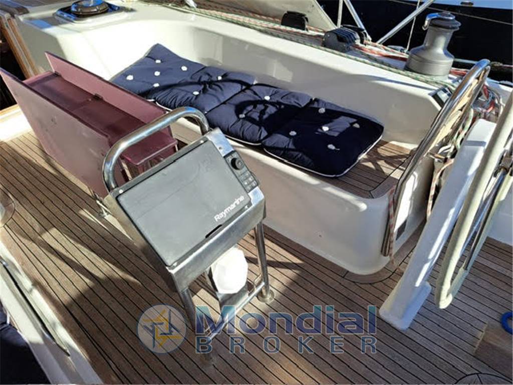 Hanse 470 · 2008 en venta en Otra zona — foto 10