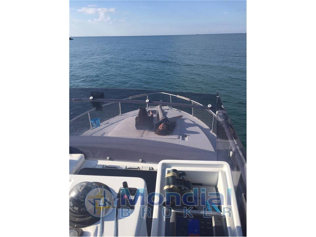 Ferretti 39 Fly · 1992 for sale in Other area — photo 4