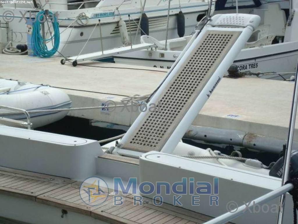 Ferretti 39 Fly · 1992 for sale in Other area — photo 6
