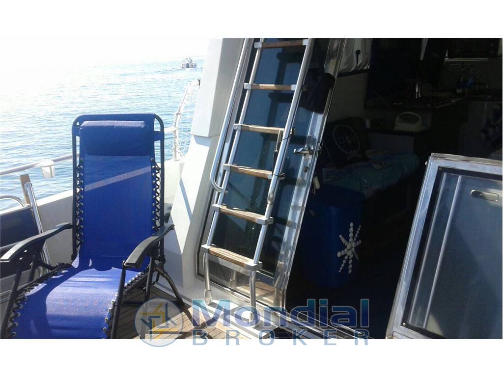 Ferretti 39 Fly · 1992 for sale in Other area — photo 7