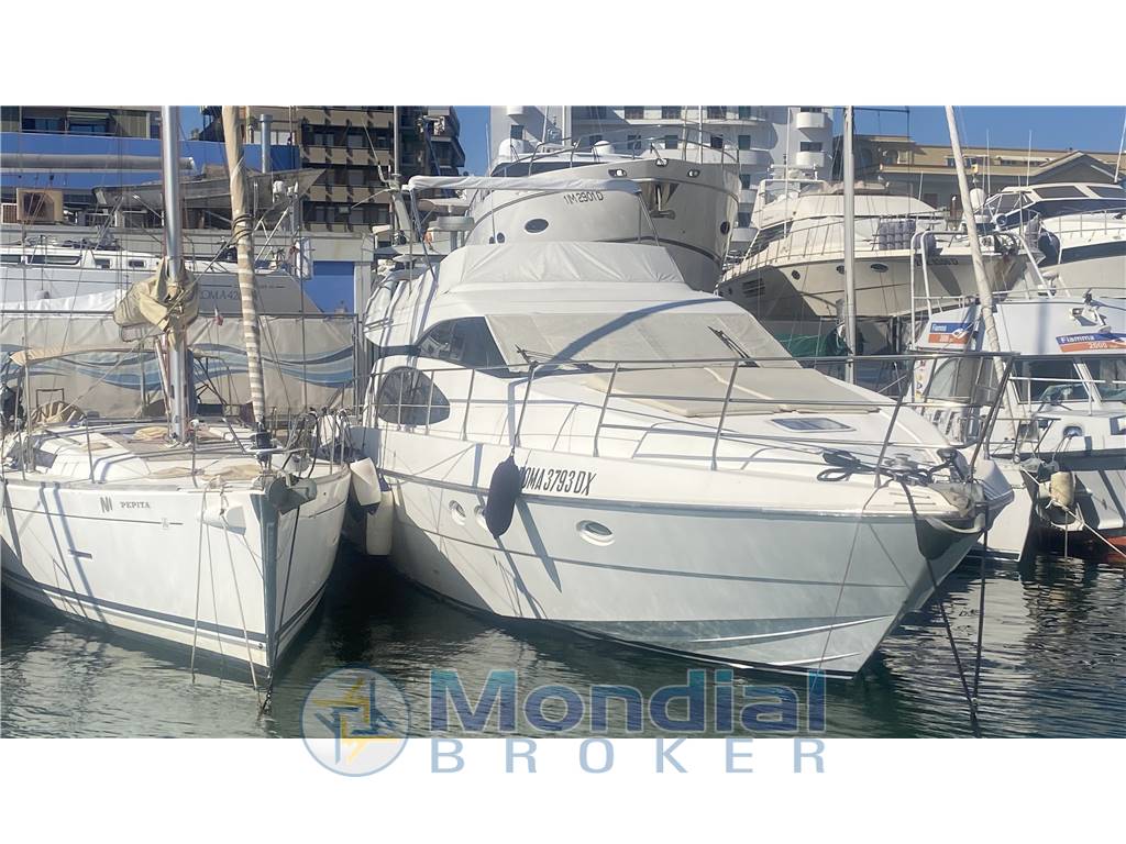 Azimut 58 Fly · 2001 à vendre – Autre zone — photo 1