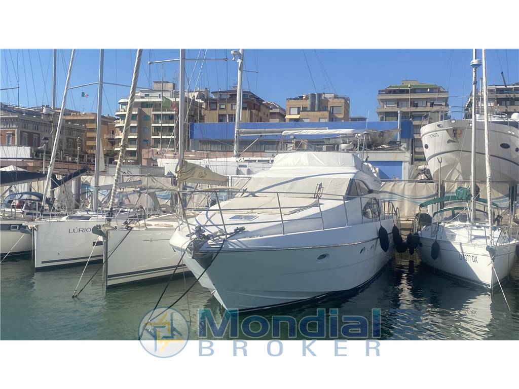 Azimut 58 Fly · 2001 à vendre – Autre zone — photo 2