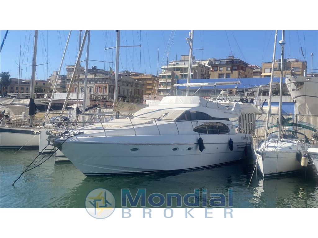 Azimut 58 Fly · 2001 à vendre – Autre zone — photo 3