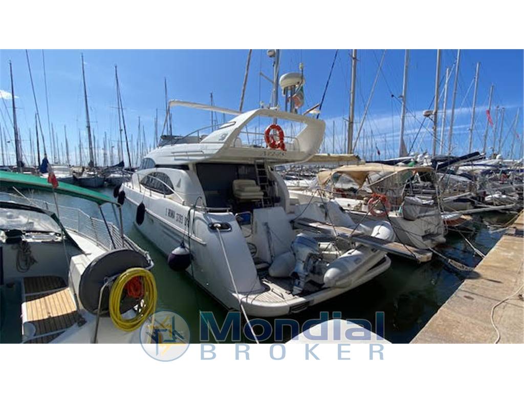 Azimut 58 Fly · 2001 à vendre – Autre zone — photo 6