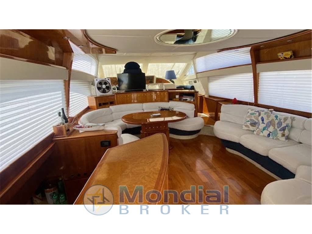 Azimut 58 Fly · 2001 à vendre – Autre zone — photo 7