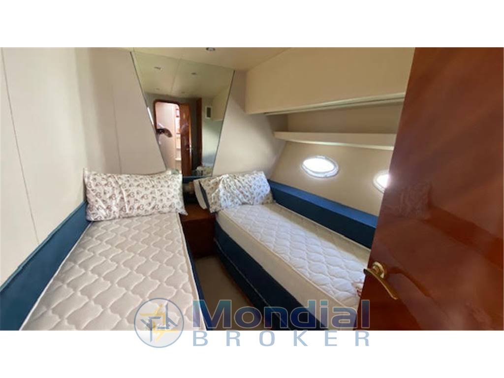 Azimut 58 Fly · 2001 à vendre – Autre zone — photo 10