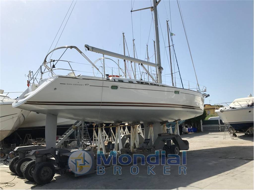 Jeanneau Sun Odyssey 49 · 2005 en venta en Otra zona — foto 4