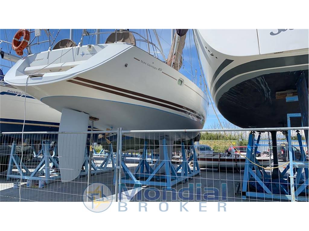 Jeanneau Sun Odyssey 49 · 2005 en venta en Otra zona — foto 5