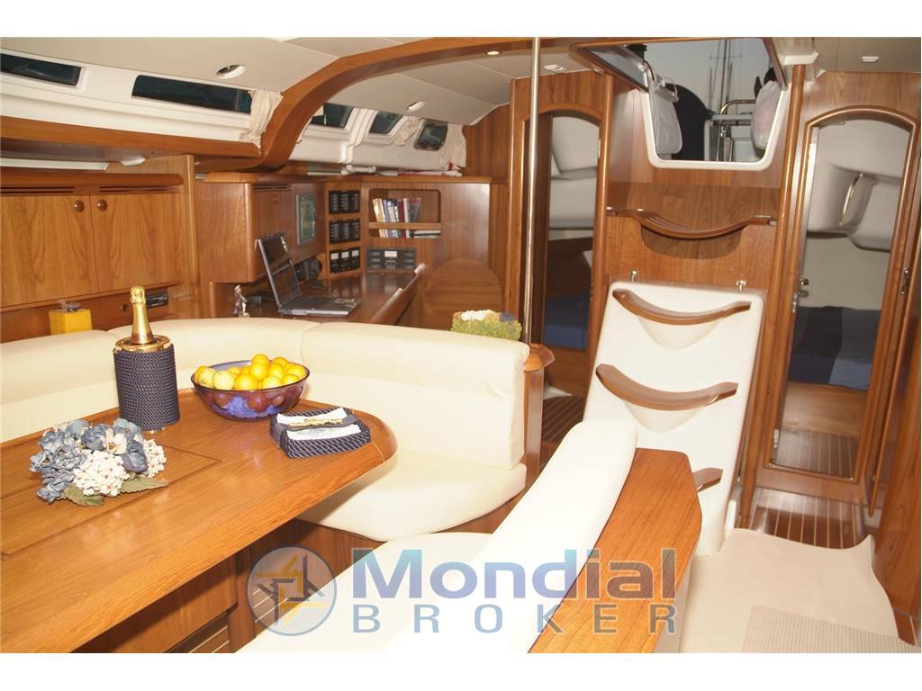 Jeanneau Sun Odyssey 49 · 2005 en venta en Otra zona — foto 8