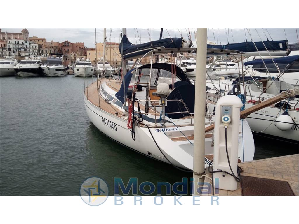 Del Pardo Gran soleil 46.3 · 2001 for sale in Other area — photo 1