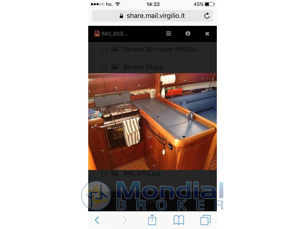 Del Pardo Gran soleil 46.3 · 2001 for sale in Other area — photo 7