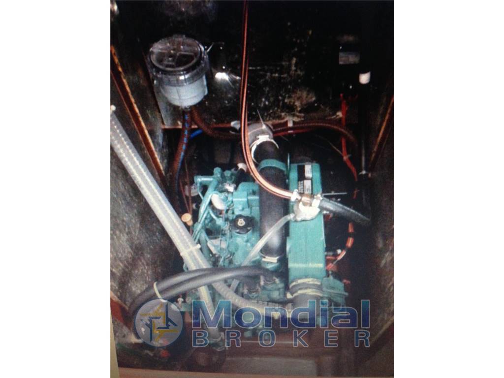 Del Pardo Gran soleil 46.3 · 2001 for sale in Other area — photo 8